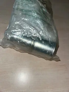 20U-G20 UZ Hose Split Flange Straight Coc Fitting #3