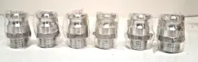 WS-HF-CAM-075 VALUE COLLECTION Camlock Groove Hose Fittings