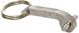 200-HRP-SP VALVE COUPLING Sintered Steel Cam Groove Hose