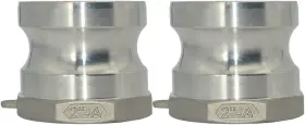 445021164189 VARMHUS Female Pipe Threads Trash Pump Adapter