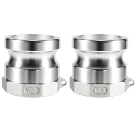 A202020 VEGIVECTOR Cam Lock Fittings Global Groove Hose Fitt