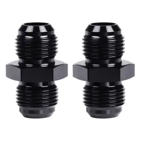 799787355549 VEHIMATA Male Flare Union Coupler Fuel Hose Oil