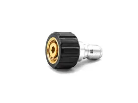 24.5014 VELOCI Mtm Hydro Twist Seal Coupler Qc Plug