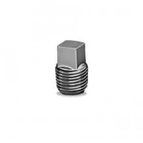 27A13418 VELVAC Square Head Plug Nptf