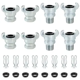 792580218240 VENUSSAR Npt Iron Air Hose Fitting