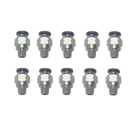 PC1-4-N1-16 VETLEY Pneumatic Push Connect Fitting Od Mnpt