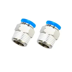 PC12-N4 VETLEY Pneumatic Push Connect Fitting Tube Od Npt