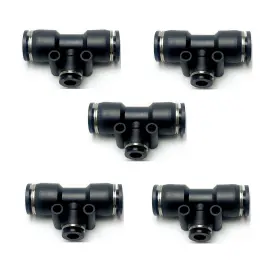 PGT3 VETLEY Pneumatic Push Connect Fittings Tube