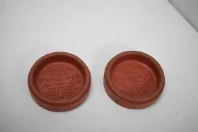 100-926-01 VICTAULIC Firelock Ez Cap Plug Grooved Pipe