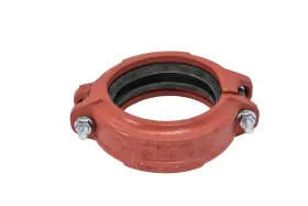 4-114.3-005H VICTAULIC Firelock Rigid Grooved Pipe Coupling