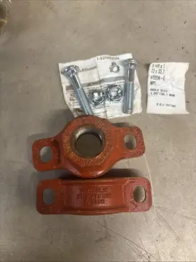 I-920-920N VICTAULIC Mechanical Tee Outlet Pipe Ductile Iron
