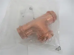 15488 VIEGA Press Copper Propress Tee