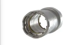 25031 VIEGA Megapress Pipe Coupling Nominal Press End Carbon #3
