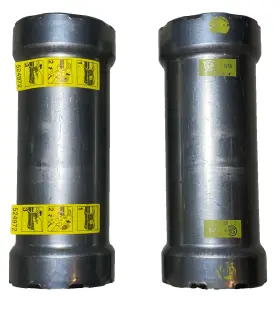 25040 VIEGA Megapress Pipe Coupling Connector Carbon Steel