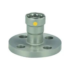 25781 VIEGA Megapress Carbon Steel Flange Bp Bpd