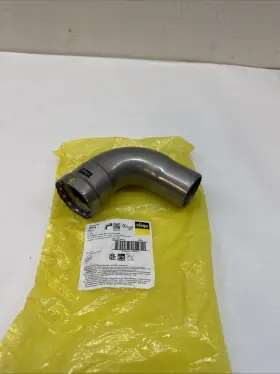 26076 VIEGA Megapressg Street Elbow Press Connection