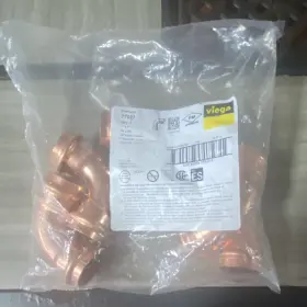 77027 VIEGA Propress Copper Pipe Fittings