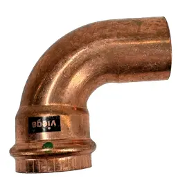 77062 VIEGA Propress Press Ftg Street Elbow Copper Fitting