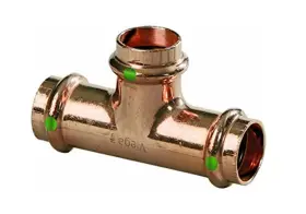 77377VIE-2 VIEGA Propress Lead Copper Tee Press