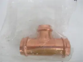 77447 VIEGA Propress Copper Tee