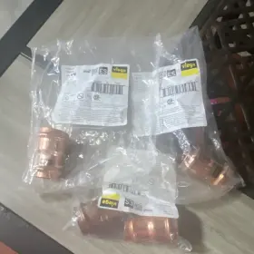 78117 VIEGA Copper Pipe Fittings