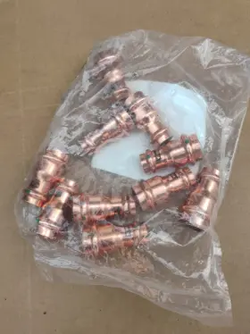 78147 VIEGA Propress Copper Reducer Press Connection