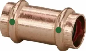 78177 VIEGA Propress Copper Coupling Press Connection