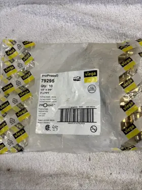 79295 VIEGA Propress Adapter Bag