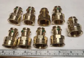 79305 VIEGA Propress Fpt Adapter