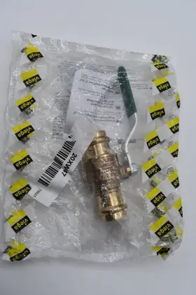 79925 VIEGA Propress Port Ball Valve Press Connection