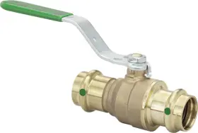 79950 VIEGA Propress Port Ball Valve Press Connection