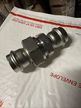 81015 VIEGA Propress Steel Union