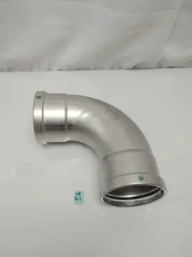 CR-316 VIEGA Press Steel Elbow