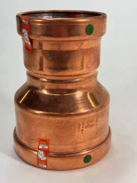 20730 VIEGA PROPRESS Copper Reducer Press Fitting