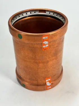 20753 VIEGA PROPRESS Copper Coupling Press Fitting