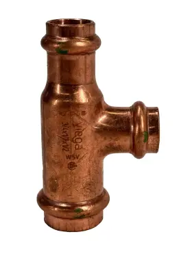 77392 VIEGA PROPRESS Tee Copper Press Fitting