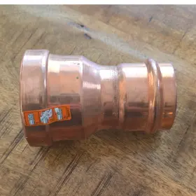 Y7Q6Y VIEGA Copper Pro Press Reducer