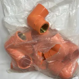 V50073SBI-131 VIKING BLAZEMASTER Cpvc Fire Sprinkler Elbow