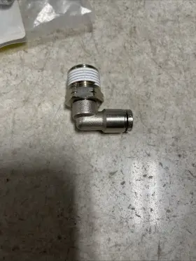 AIR-21846 VINTAGE AIR Push Connect Tube Male Elbow Fitting Od