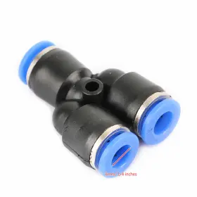 I020-A015 VIPJQ Pneumatic Air Push Connect Fitting Od Split #2