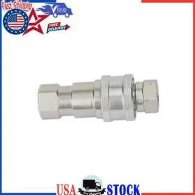 I020-A017 VIPJQ Npt Disconnect Hydraulic Couplings Couplers