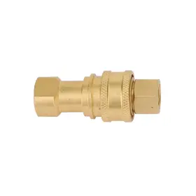 I020-A019 VIPJQ Npt Disconnect Hydraulic Couplings Couplers