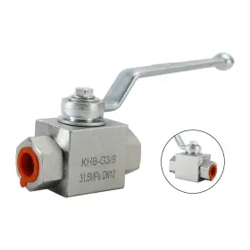 I020-A024 VIPJQ Hydraulic Valve Khb Ball Npt High Pressure Yu #2