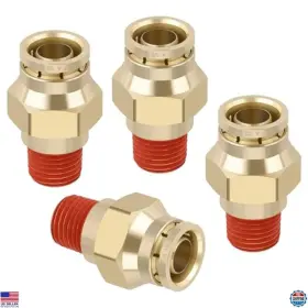 B0D8PW7R2N VISIT THE BOERAY STORE Connect Fittings Dot Air