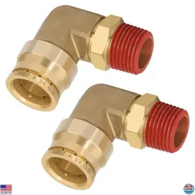 RP1002-P24-M16 VISIT THE BOERAY STORE Swivel Elbow Joint Push