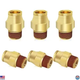 D-TJ-ZN06-6 VISIT THE DAPTEMN STORE Push Connect Dot Air