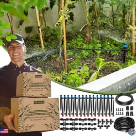 DIK021 VISIT THE SPALOLEN STORE Drip Irrigation Automatic Kit