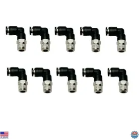 B0CW2SP4L6 VISIT THE VETLEY STORE Pneumatic Elbow Connector