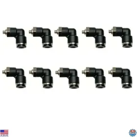 B0DQXD26VV VISIT THE VETLEY STORE Pneumatic Elbow Connector