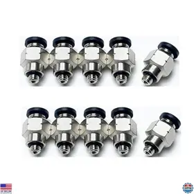 PC1-2-N3 VISIT THE VETLEY STORE Pneumatic Push Connect Tube